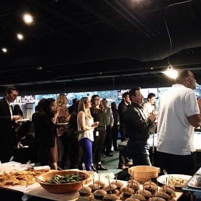 Corporate event at BDO