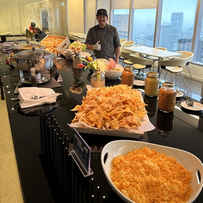 Toronto Argos celebration